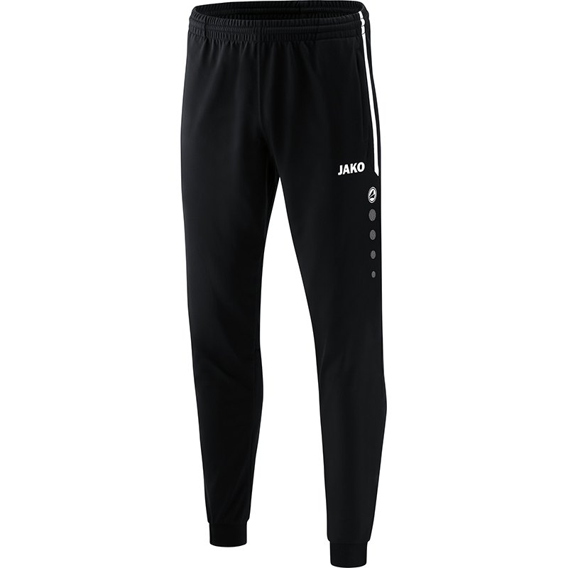 Polyesterhose, schwarz, Jako